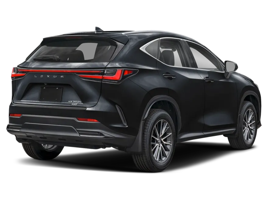 2025 Lexus NX AWD photo 1