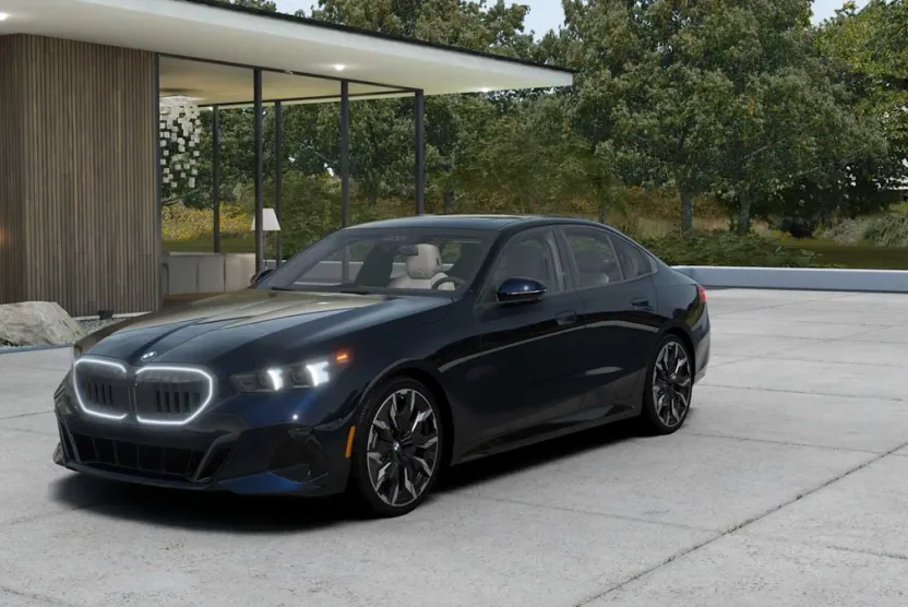 2026 Bmw 530i photo 1