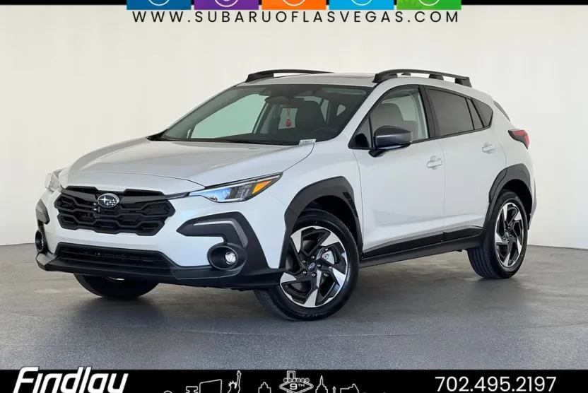 2025 Subaru Crosstrek Limited photo 1