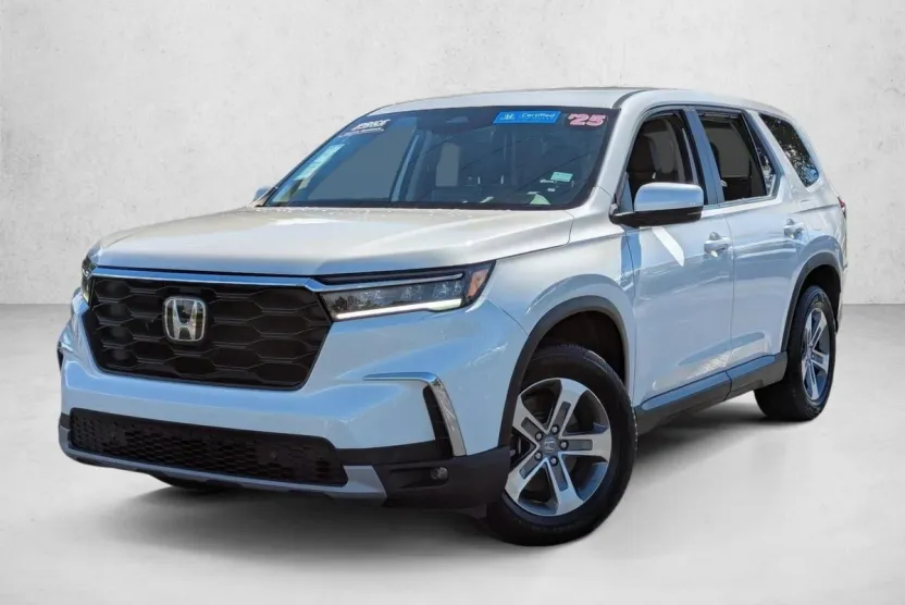 2025 Honda Pilot EX-L photo 1