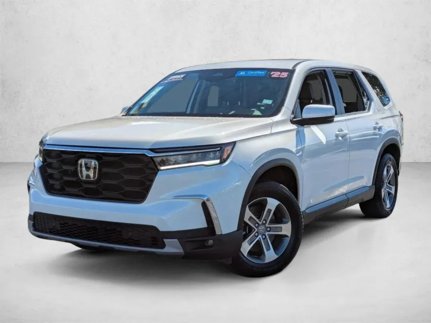 2025 Honda Pilot EX-L photo 1