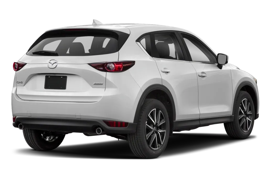 2018 Mazda CX-5 Touring photo 1