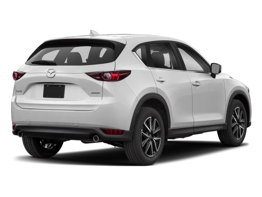 2018 Mazda CX-5 Touring photo 1