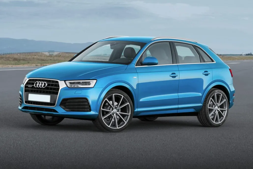 2018 Audi Q3 Premium photo 1