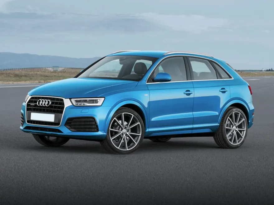 2018 Audi Q3 Premium photo 1