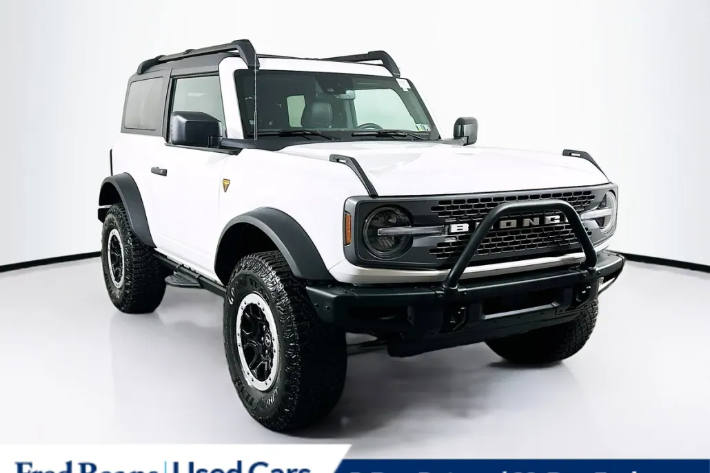 2024 Ford Bronco Badlands photo 1