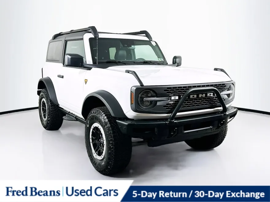 2024 Ford Bronco Badlands photo 1