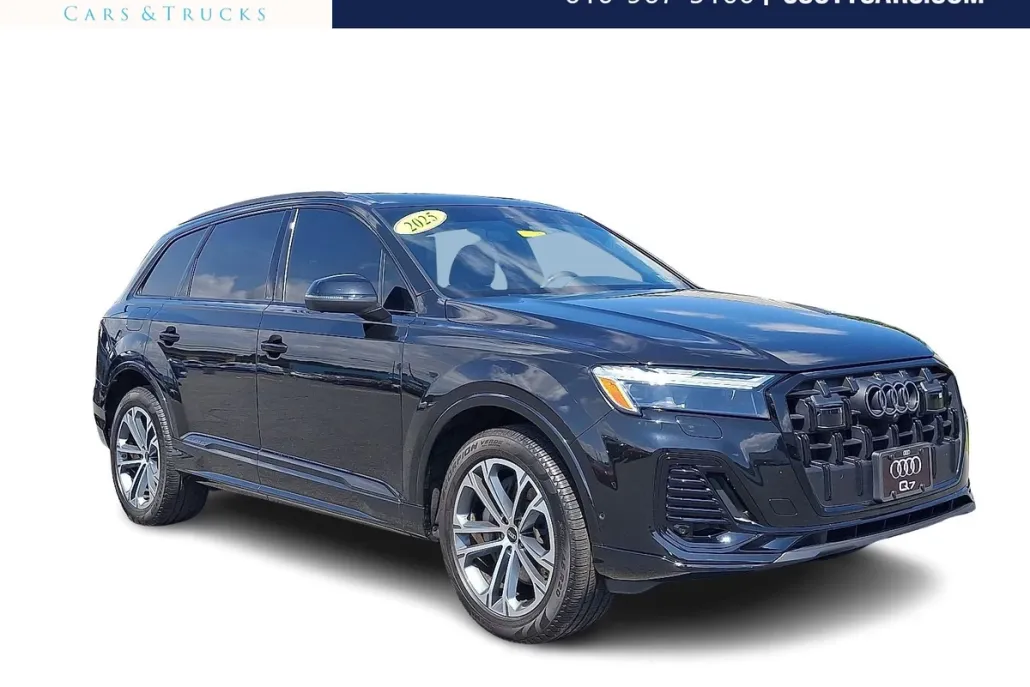 2025 Audi Q7 45 Premium Plus photo 1