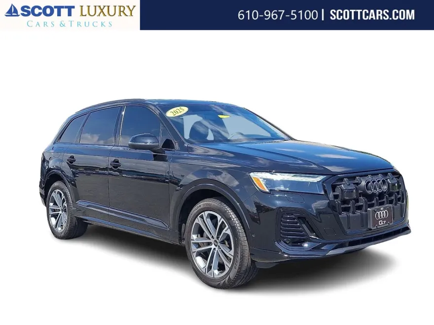 2025 Audi Q7 45 Premium Plus photo 1