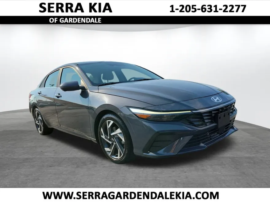 2024 Hyundai Elantra Limited photo 1