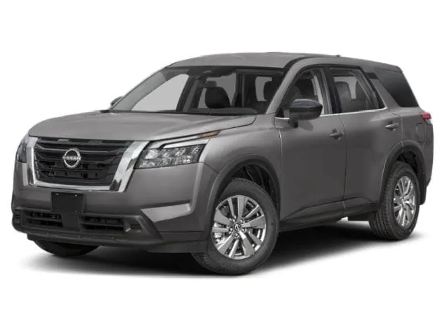 2025 Nissan Pathfinder S photo 1