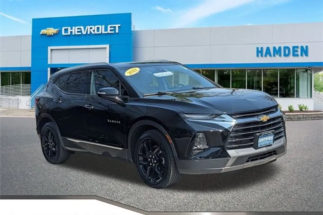 2022 Chevrolet Blazer Premier photo 1