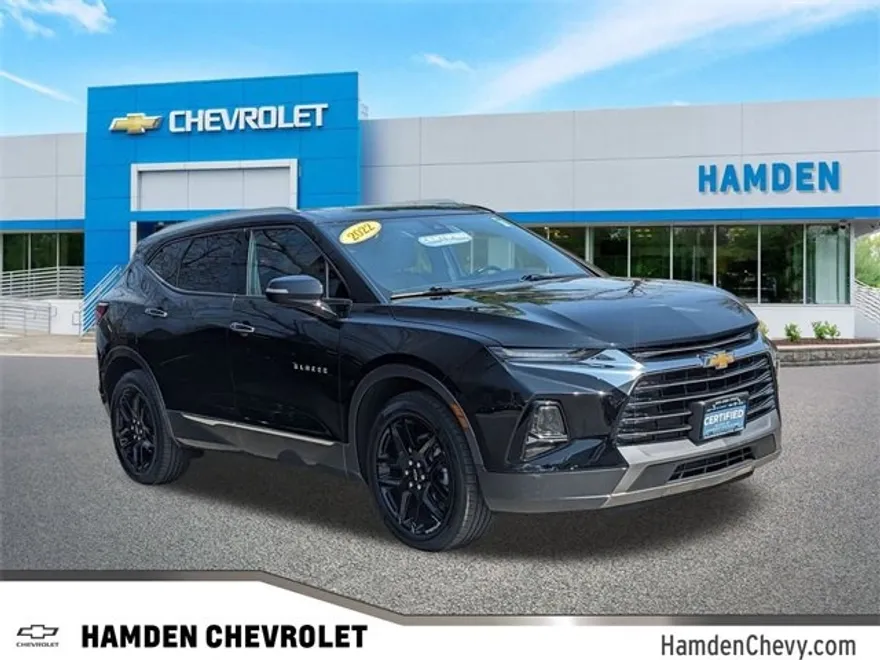 2022 Chevrolet Blazer Premier photo 1