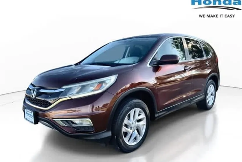 2015 Honda CR-V EX photo 1