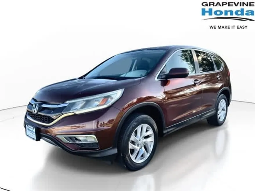 2015 Honda CR-V EX photo 1