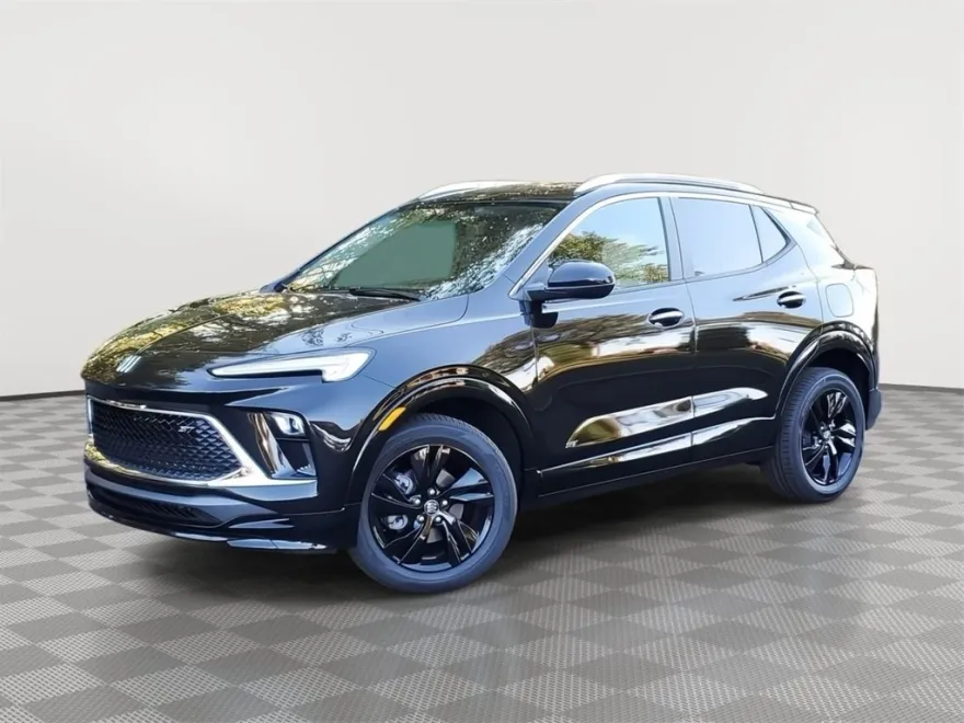 2025 Buick Encore GX Sport Touring photo 1