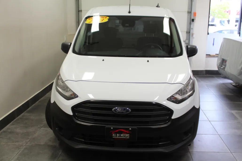 2023 Ford Transit Van XL photo 1