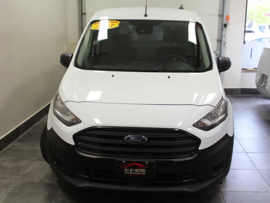 2023 Ford Transit Van XL photo 1
