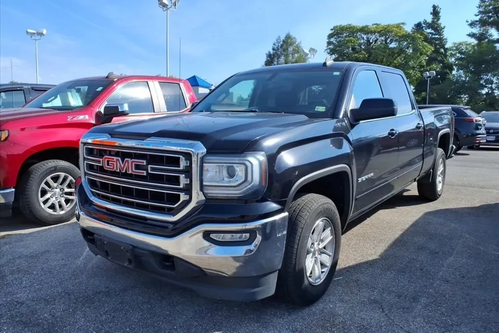 2016 Gmc Sierra 1500 SLE photo 1