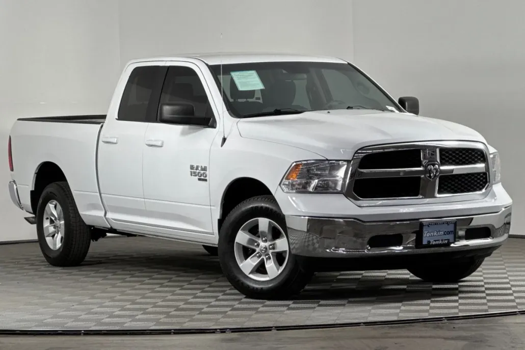 2020 Ram 1500 Classic SLT photo 1