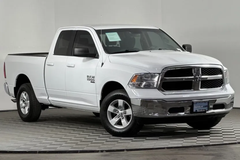 2020 Ram 1500 Classic SLT photo 1