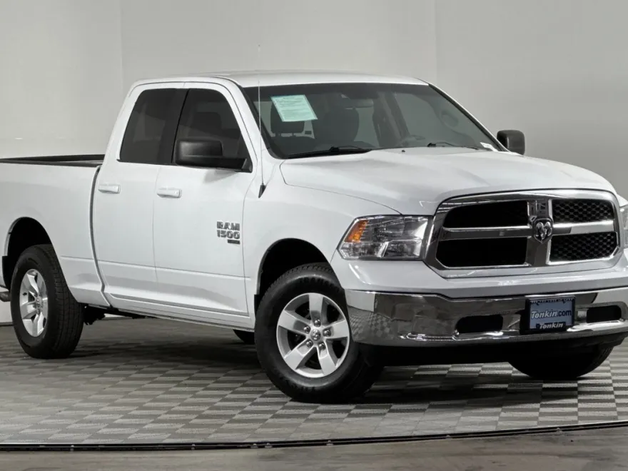 2020 Ram 1500 Classic SLT photo 1