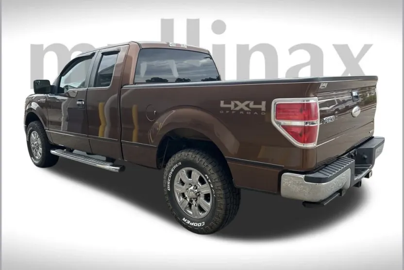 2012 Ford F-150 XLT photo 1