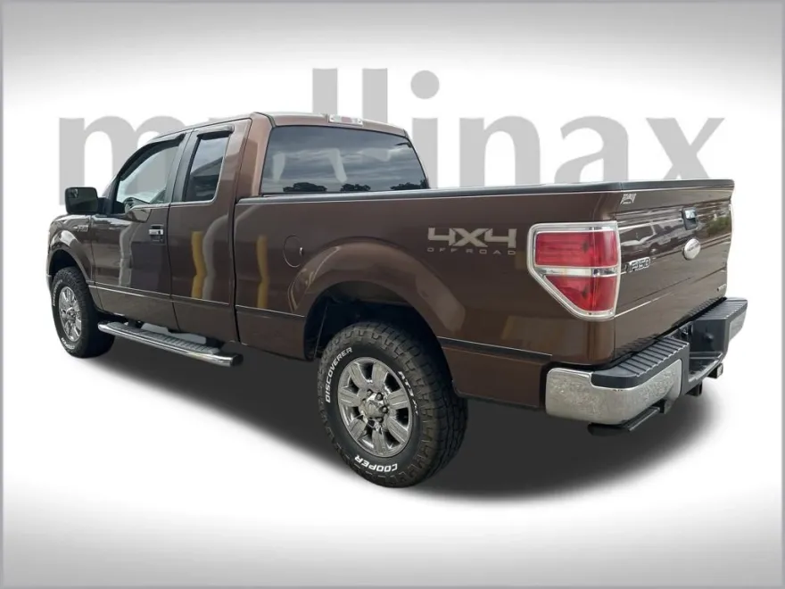 2012 Ford F-150 XLT photo 1
