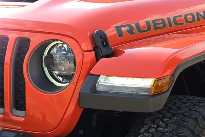 2023 Jeep Wrangler Rubicon 392 photo 1