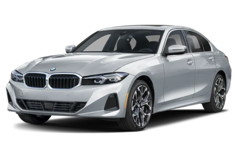 2025 Bmw 330i photo 1