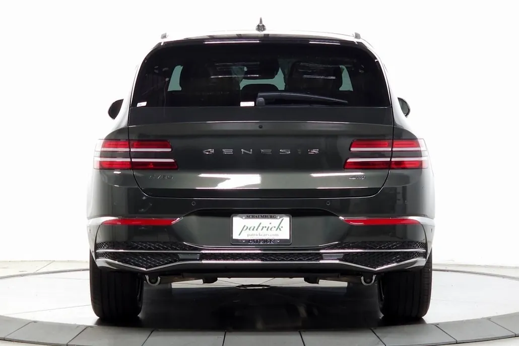 2026 Genesis GV80 2.5T Advanced photo 1