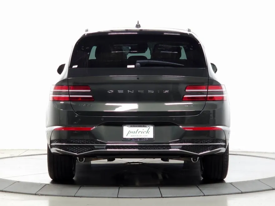 2026 Genesis GV80 2.5T Advanced photo 1