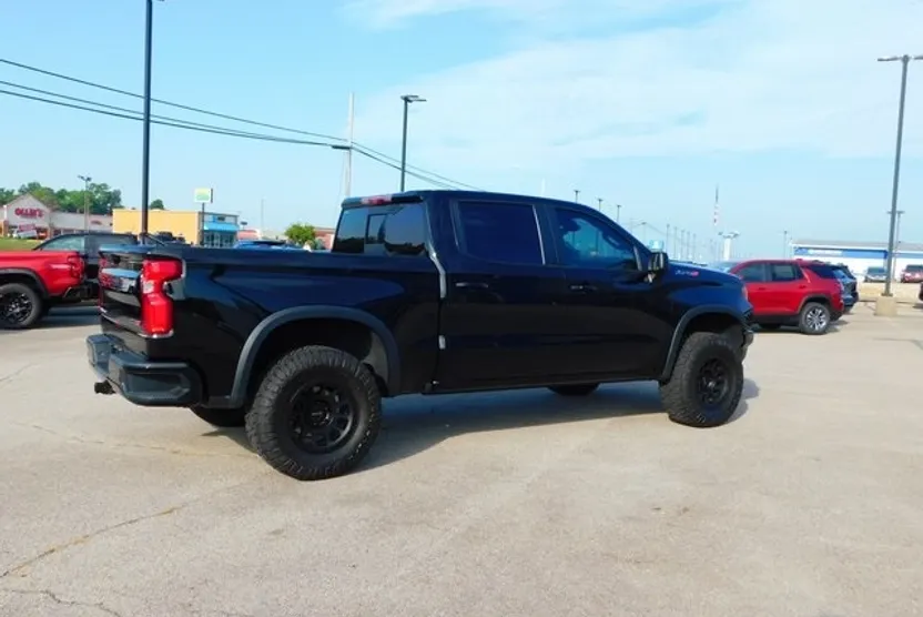 2023 Chevrolet Silverado 1500 ZR2 photo 1