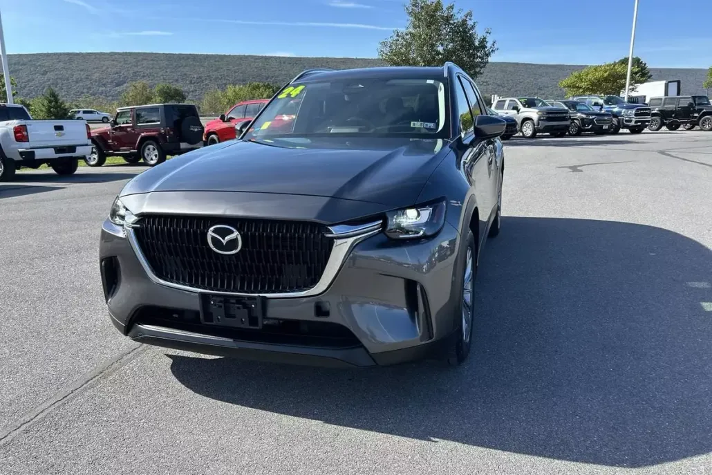 2024 Mazda CX-90 3.3 Turbo Preferred Plus photo 1