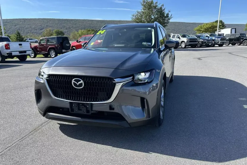 2024 Mazda CX-90 3.3 Turbo Preferred Plus photo 1