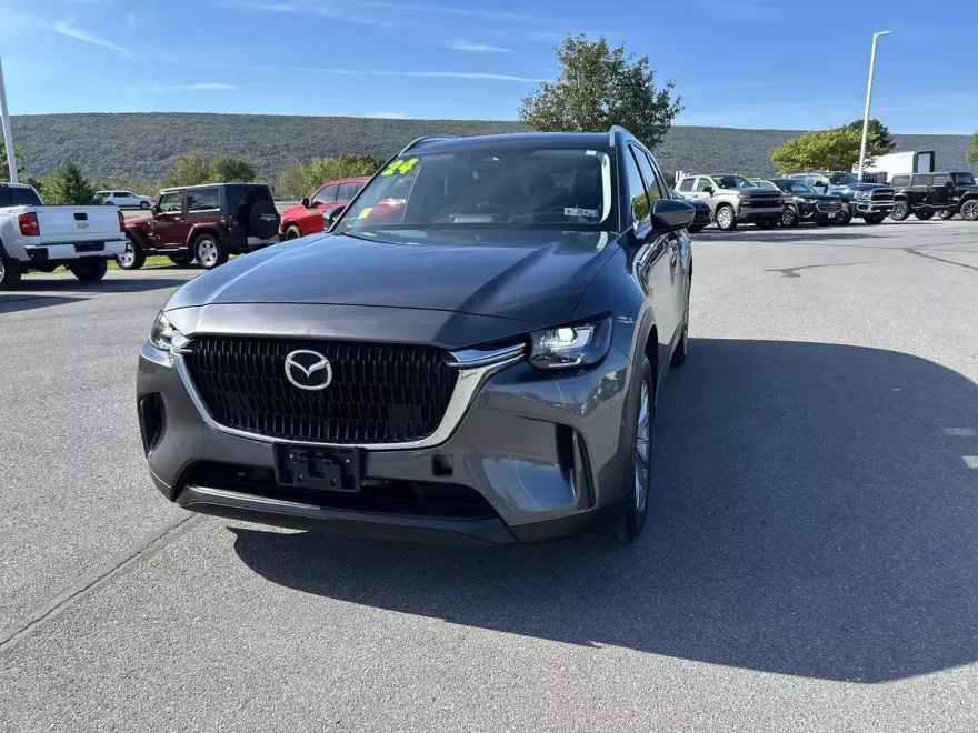 2024 Mazda CX-90 3.3 Turbo Preferred Plus photo 1