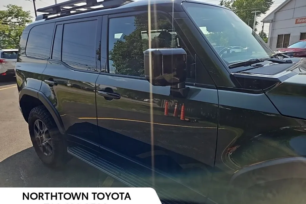 2024 Lexus GX 550 Overtrail photo 1