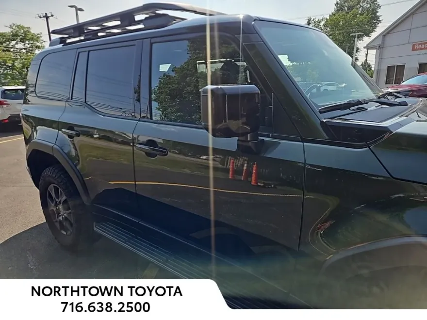 2024 Lexus GX 550 Overtrail photo 1