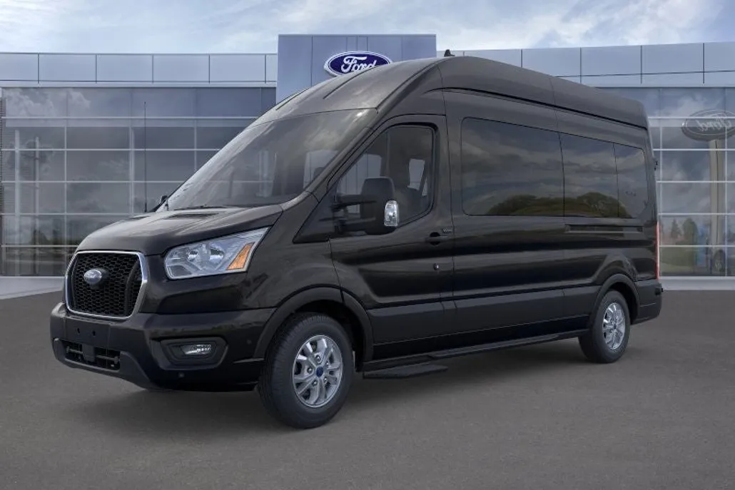 2025 Ford Transit Passenger Van XLT photo 1