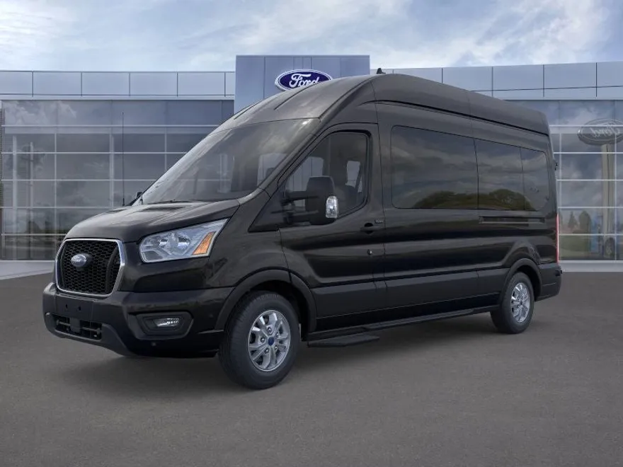 2025 Ford Transit Passenger Van XLT photo 1