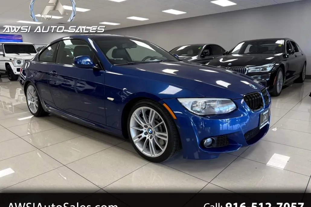 2013 Bmw 335i 3-Series photo 1