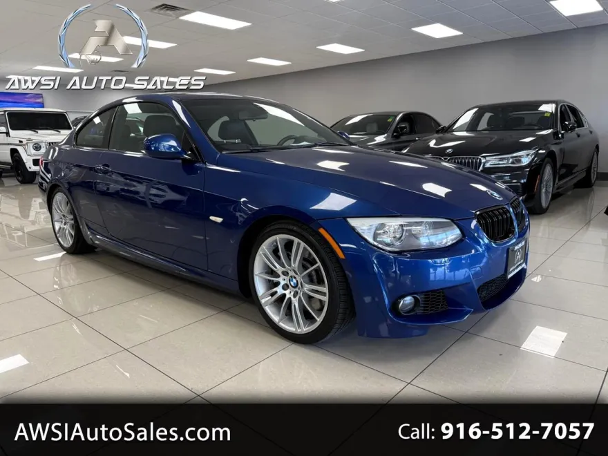 2013 Bmw 335i 3-Series photo 1