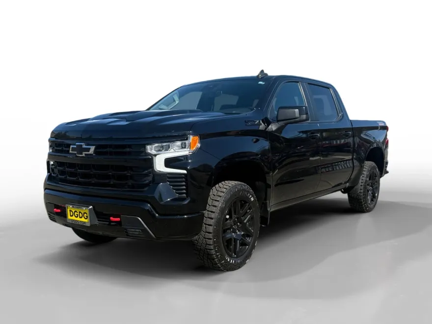2023 Chevrolet Silverado 1500 LT Trail Boss photo 1