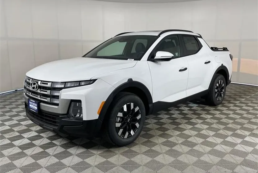 2026 Hyundai Santa Cruz SEL Activity photo 1