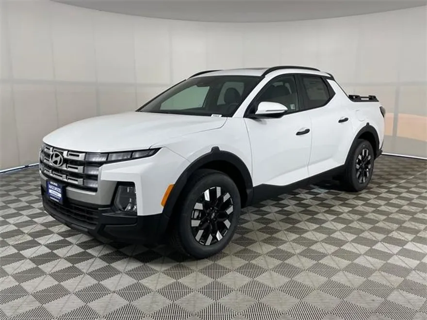 2026 Hyundai Santa Cruz SEL Activity photo 1
