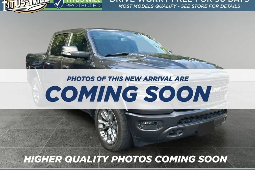2020 Ram 1500 Laramie photo 1