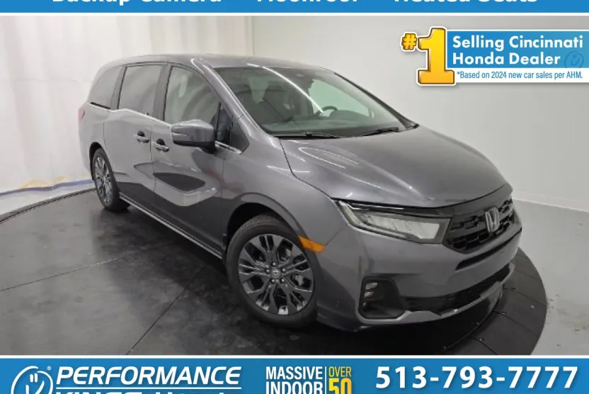 2026 Honda Odyssey Touring photo 1