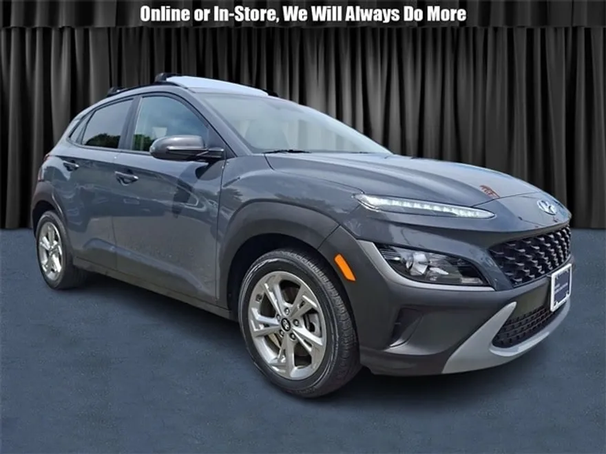 2023 Hyundai Kona SEL photo 1
