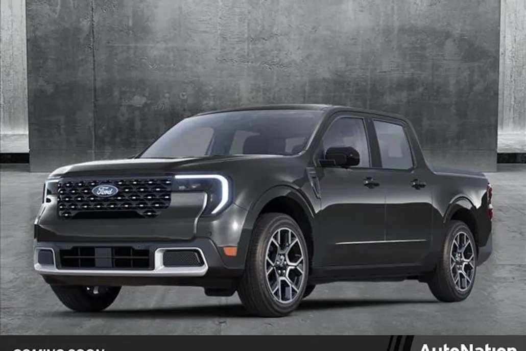 2025 Ford Maverick Lariat photo 1