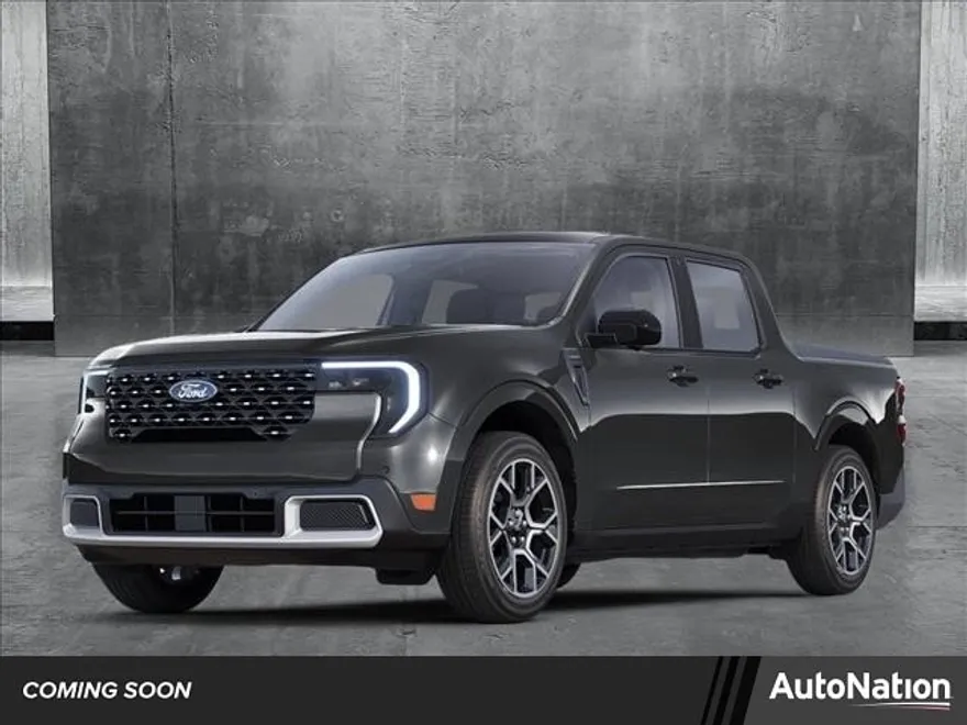 2025 Ford Maverick Lariat photo 1